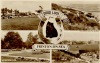 Frinton post card Good Luck Four Images  