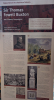 Castle Hedingham Church Buxton Display 8 August 2025