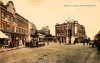 Ilford Broadway Coloured Post Card 