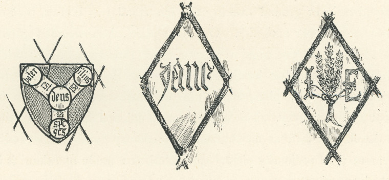 Great Dunmow Church Quarries Barrett 1892 Copyright: C R B Barrett Essex Highways 1892