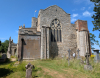 Hatfield Broad Oak Church East Face and Porch 27 June 2025