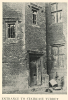 Eastbury House Entrance to Staircase Turret 1917 
