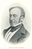 Roderick Impey Murchison 1792-1871 Geologist Portait 