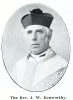 Reverend James Wright Kenworthy 1832 to 1915 