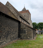 Rainham Church North side 22 May 2025