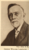 George William Lamplugh 1859 to 1926 Geologist Flett 1937 