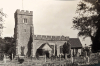 Tolleshunt Darcy Church Postcard  