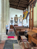 Clavering Church Interior North Aisle Looking West 5 August 2025