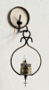 Gosfield Church Wall Lamp 21 March 2025 