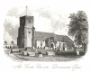 Dovercourt All Saints Church Rock and Co 1867 