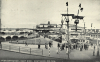 Southend on Sea Pier Entrance East Side Post Card 