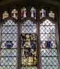 Clavering Church Three Light Window 5 August 2025