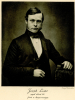 Joseph Lister 1827 to 1912  Aged About 28 