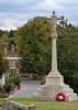 Sible Hedingham Church War Memorial 28 August 2025