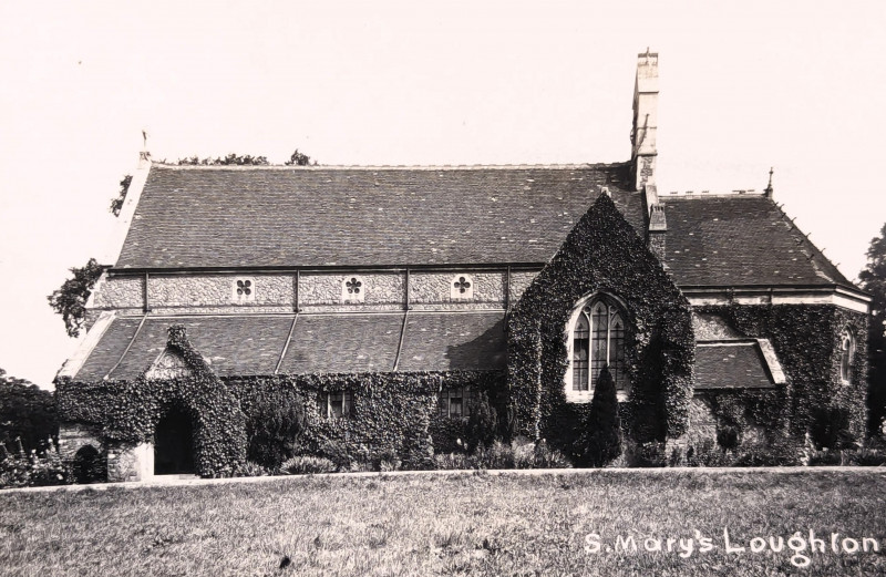 Loughton St Mary Church Copyright: William George