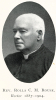 Rayleigh Rev Rolla C M Rouse Rector 1887 to 1904 