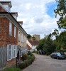 Clavering Church Exterior  5 August 2025