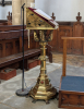 Hatfield Broad Oak Church Brass Lectern 27 June 2025