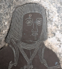 Tilty Church Head of Man 17 June 2025