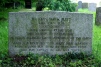 Gravestone of Sir John Smith Flett (1869-1947) 