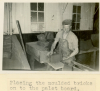 Woodham Mortimer Brick Works Moulded Bricks1954  