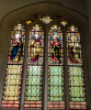 Clavering Church Gifford Nash Stained Glass Window 5 August 2025