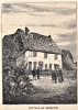 Abberton Cottage Essex Earthquake April 1884 