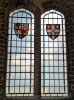 Castle Hedingham Church Two Light Window 8th August 2025