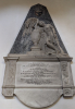 Hatfield Broad Oak Church William Selwin Monument 27 June 2025 