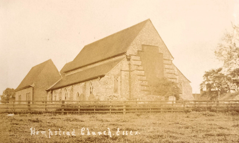 Hempstead Church Copyright: William George