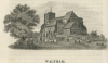 Waltham Church Ogborne 1817 