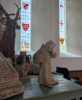 Tilty Church Monk with toothache 17 June 2025