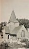 Bures Mount Church post card 