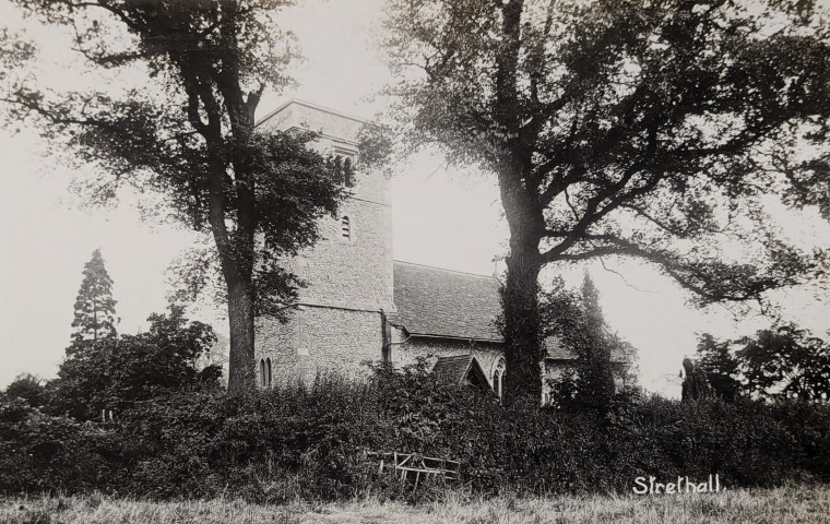 Sutton Church Copyright: William George