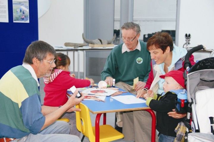 EFC Centre at Wat Tyler Country Park