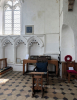 Tilty Church Chancel with sedilia 17 June 2025