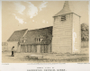 Greensted Church Suckling 1845 