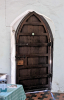 Wendens Ambo South Porch Door Interior 7 August 2022