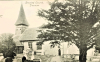 Broxted Church near Dunmow postcard 