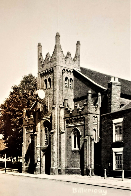 Billericay Church Copyright: William George