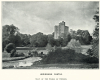 Hedingham Castle View Florence Law 1898 