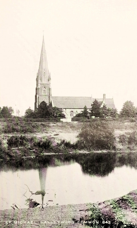 Galleywood St Michael Church Copyright: William George