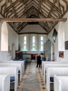 Tilty Church Looking towards West 17 June 2025