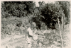Roger Hewitt aged 2 in 1952 Buckhurst Hill
