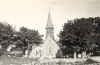 Woodham Mortimer Church Post Card 