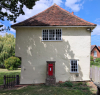 Matching Wedding Feast House and Post Box 9th August 2025 