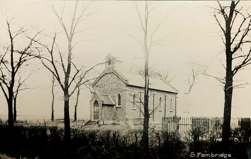 South Fambridge Church Copyright: William George