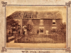 Langenhoe Wick Farm 1884 Essex Earthquake Photograph 