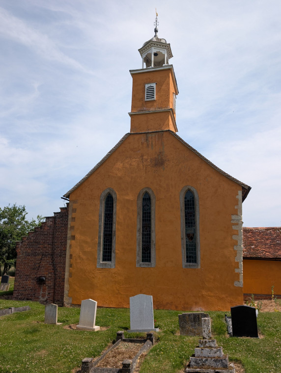 Tilty St Mary the Virgin Church 21 17 June 2025 Copyright: William George