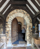 Fryerning Church South Porch  31st May 2025